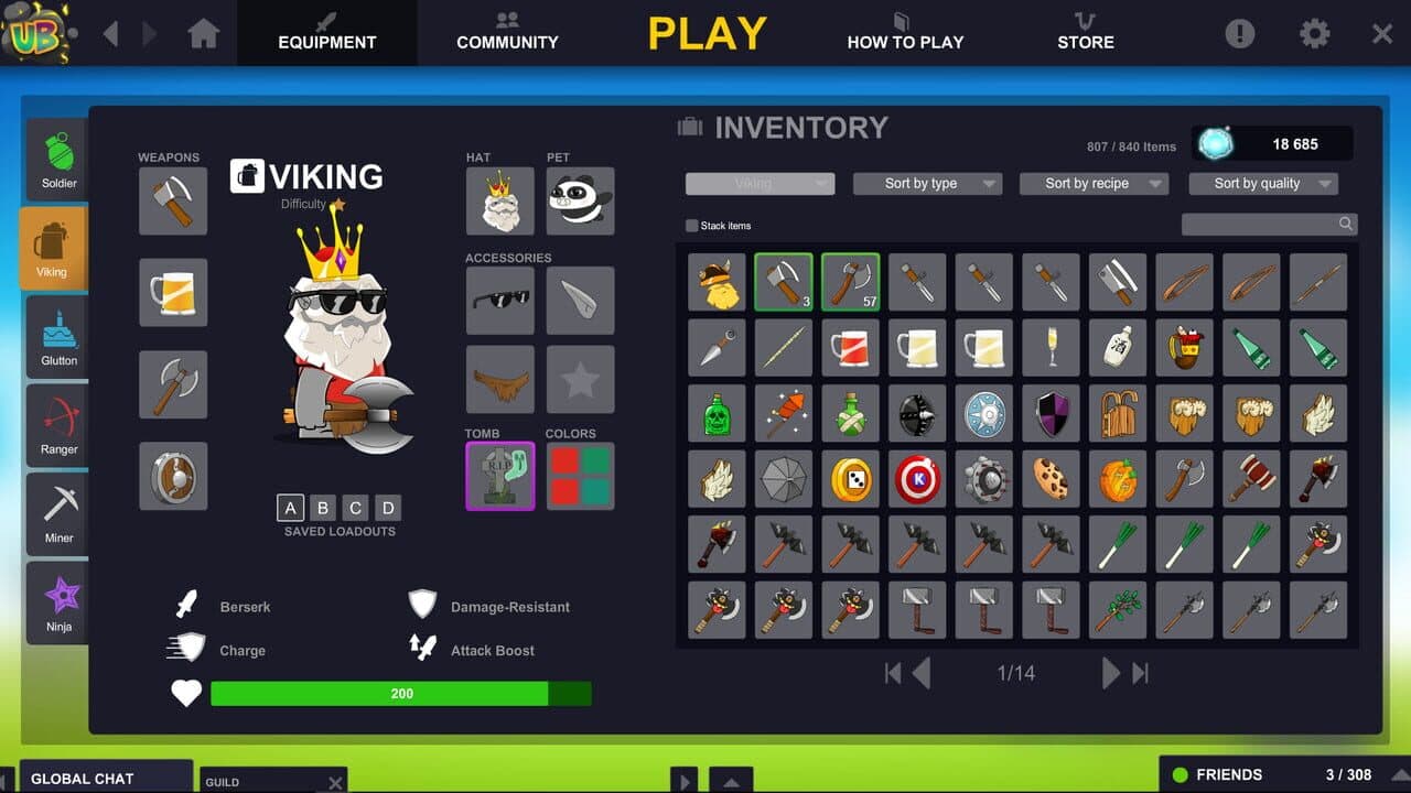 The Ultimatest Battle screenshot 1