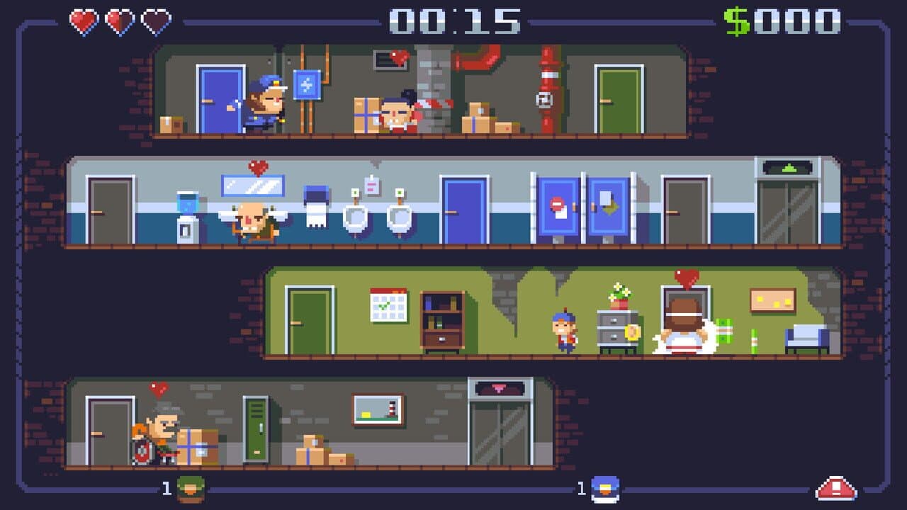 Boo! Greedy Kid thumbnail 5