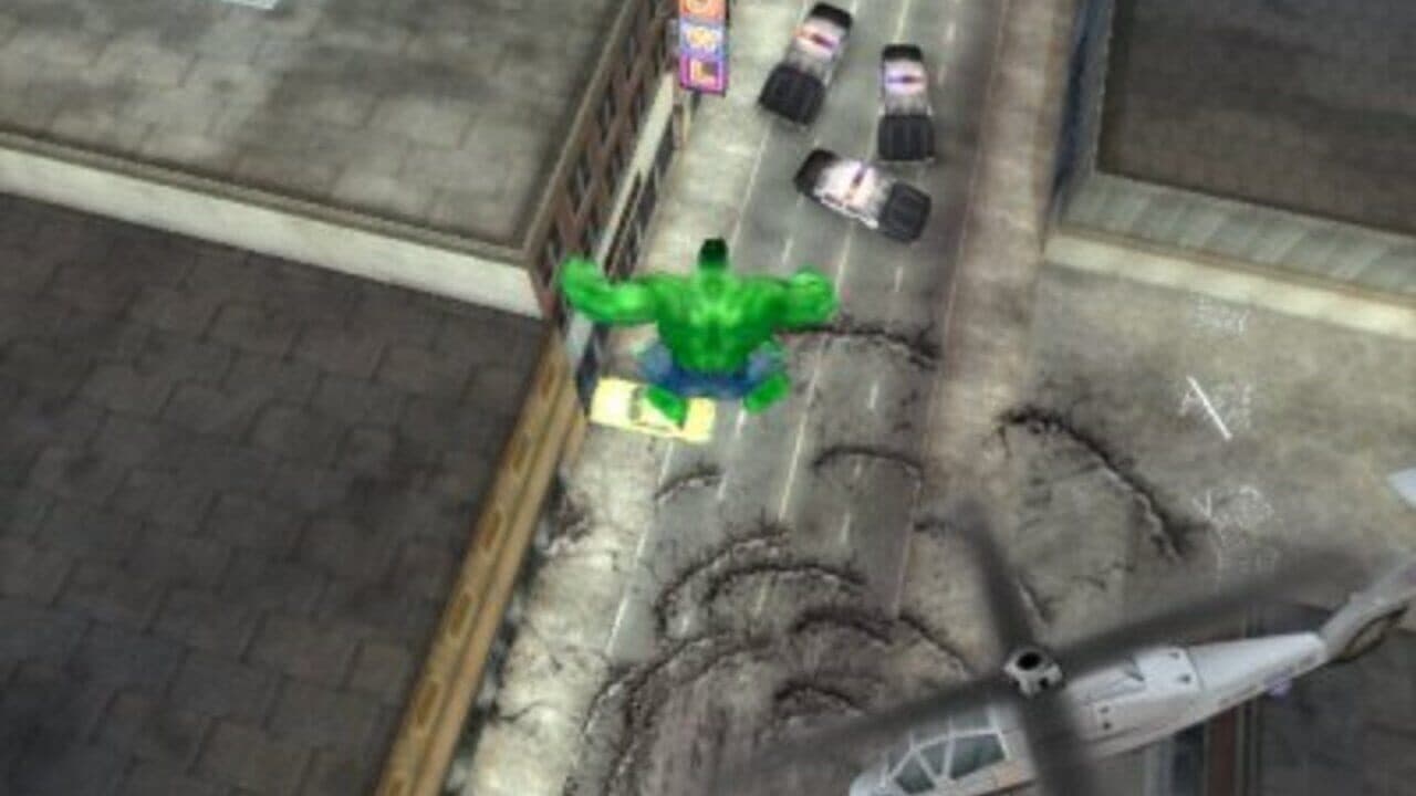 The Incredible Hulk: Ultimate Destruction thumbnail 5