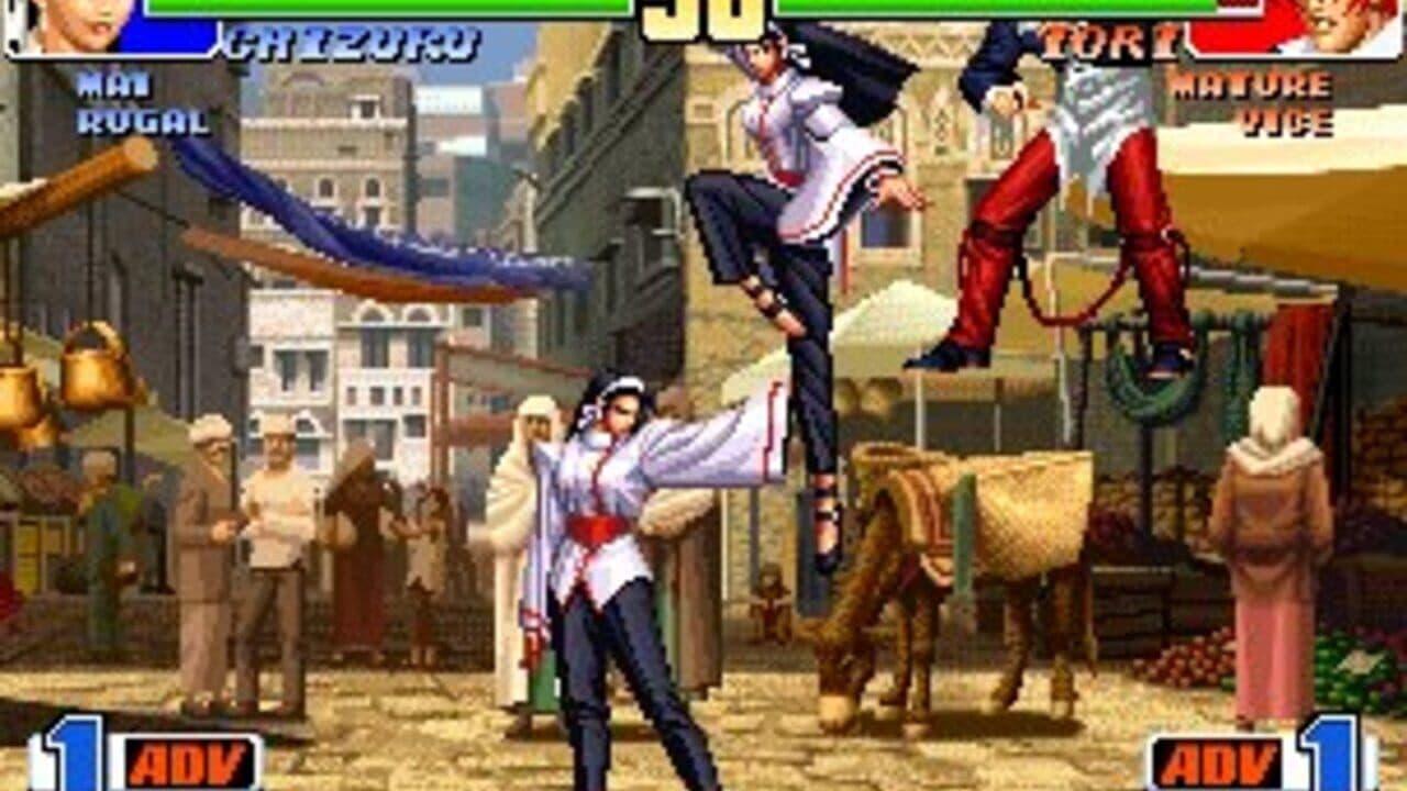 The King of Fighters Collection: The Orochi Saga thumbnail 2