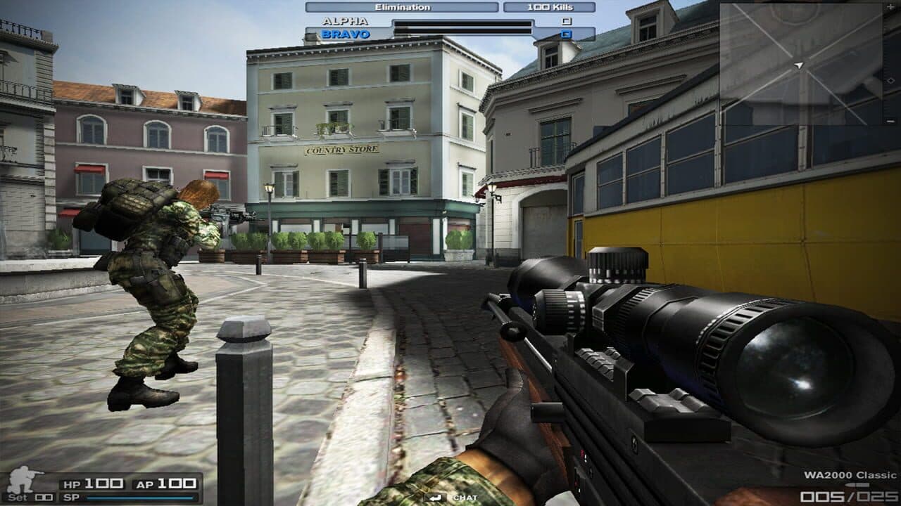 Combat Arms thumbnail 2