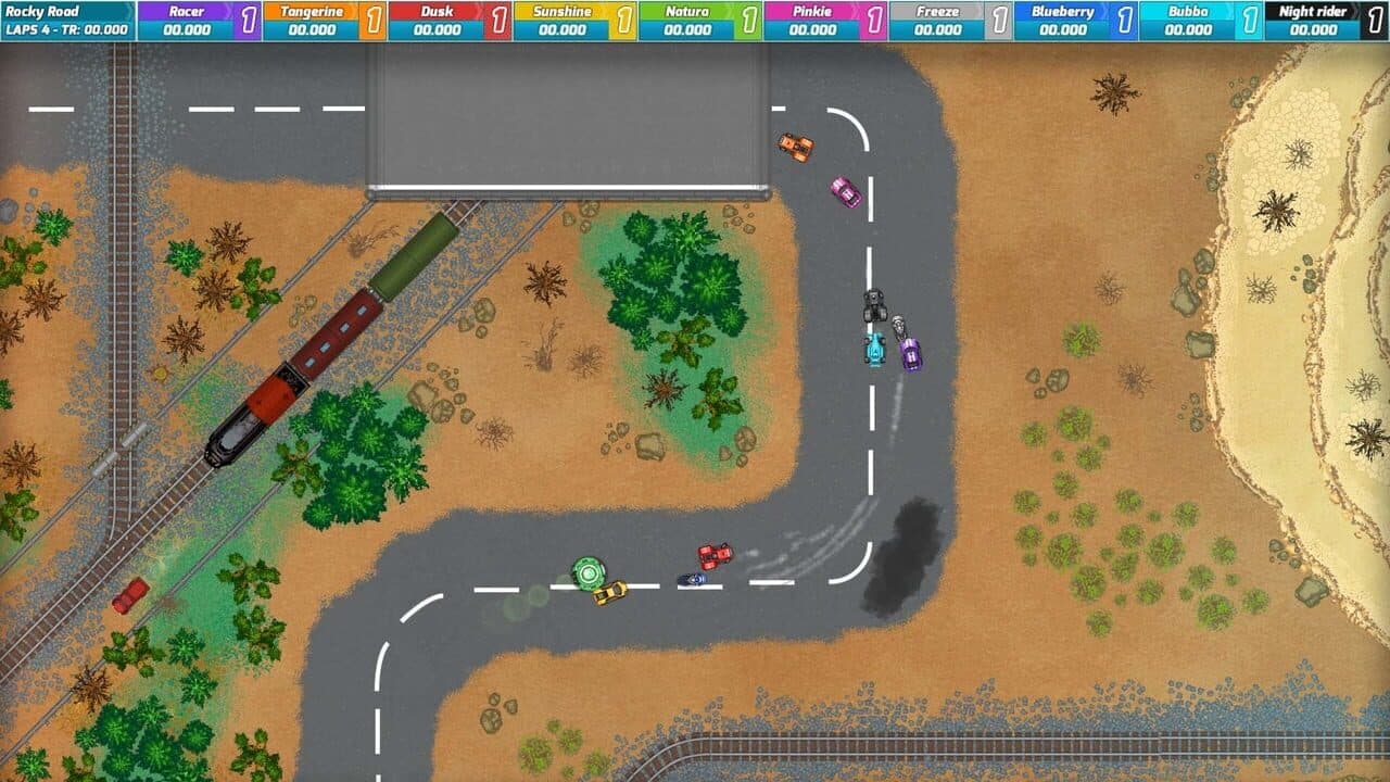 Race Arcade thumbnail 3