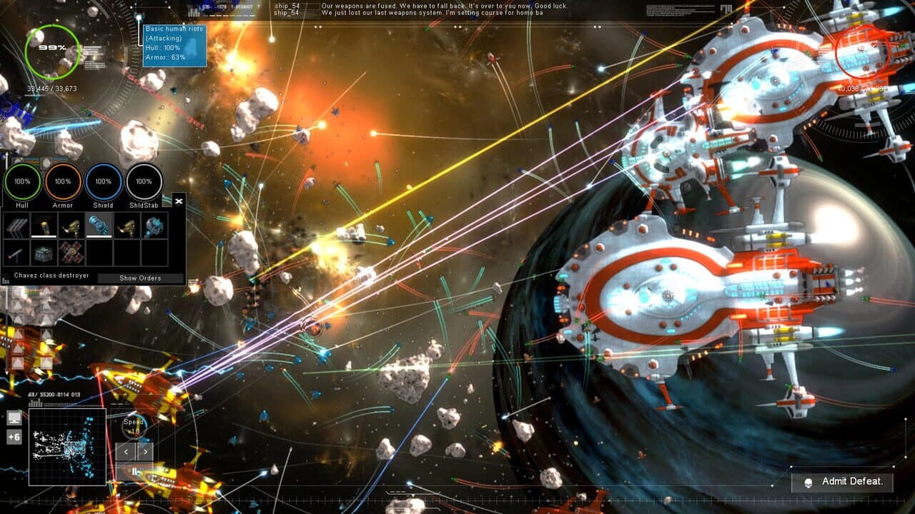 Gratuitous Space Battles 2 thumbnail 3