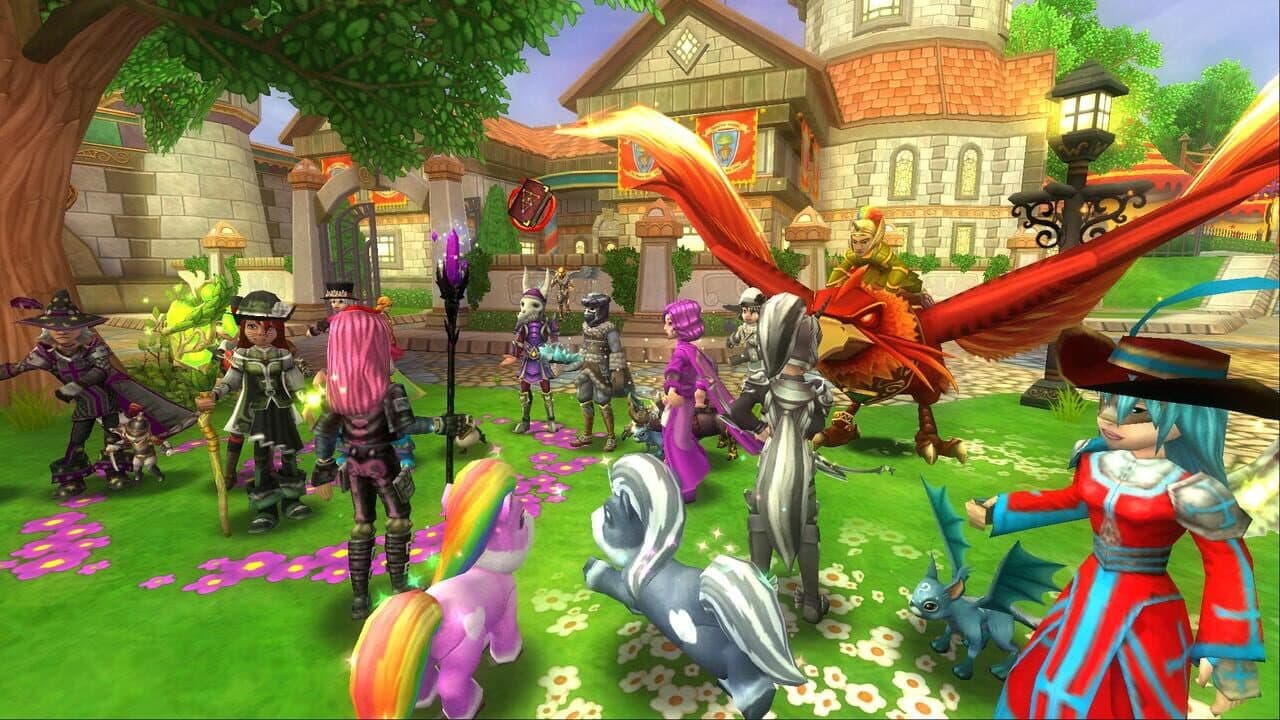 Wizard101 thumbnail 8