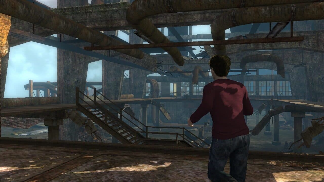 Harry Potter and the Deathly Hallows: Part 1 thumbnail 4