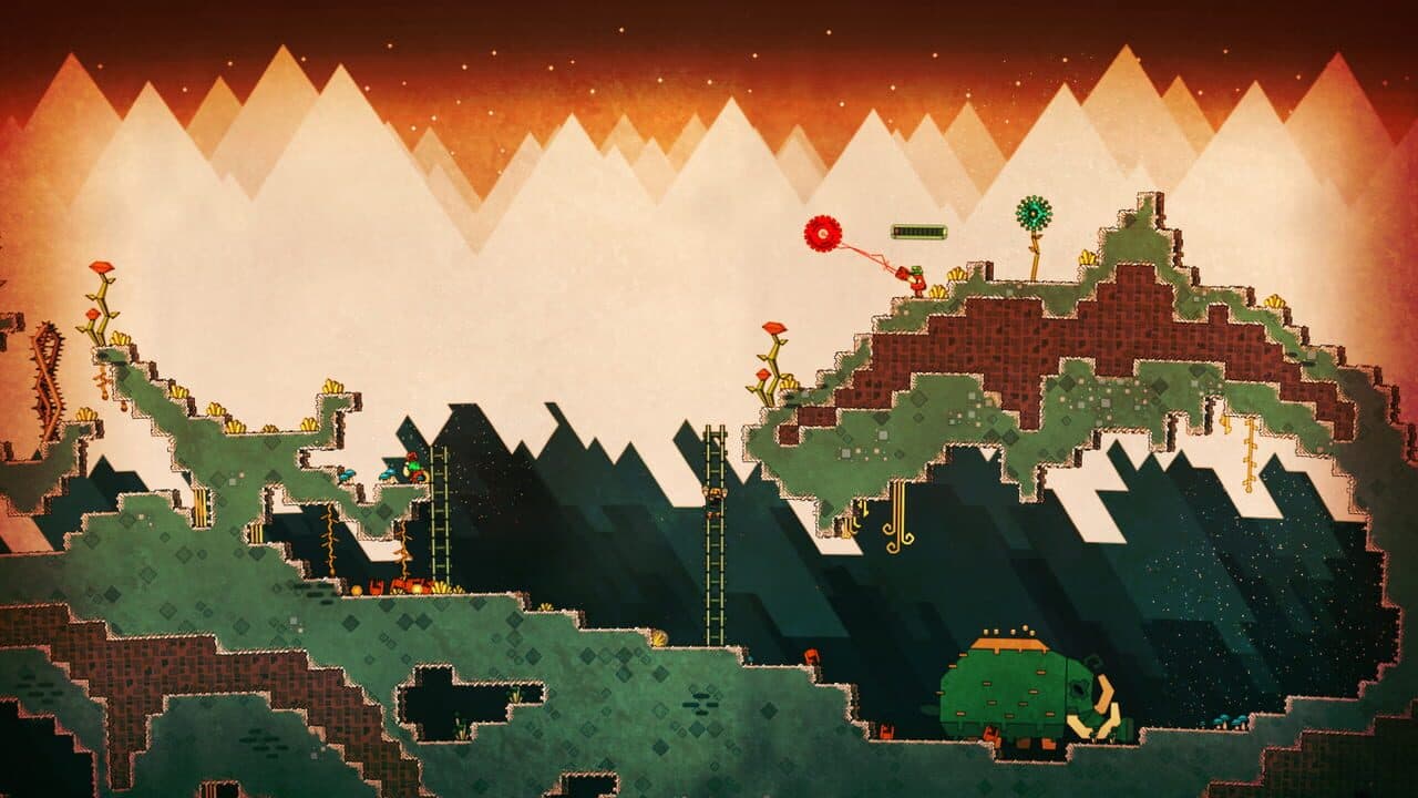 PixelJunk Nom Nom Galaxy thumbnail 5