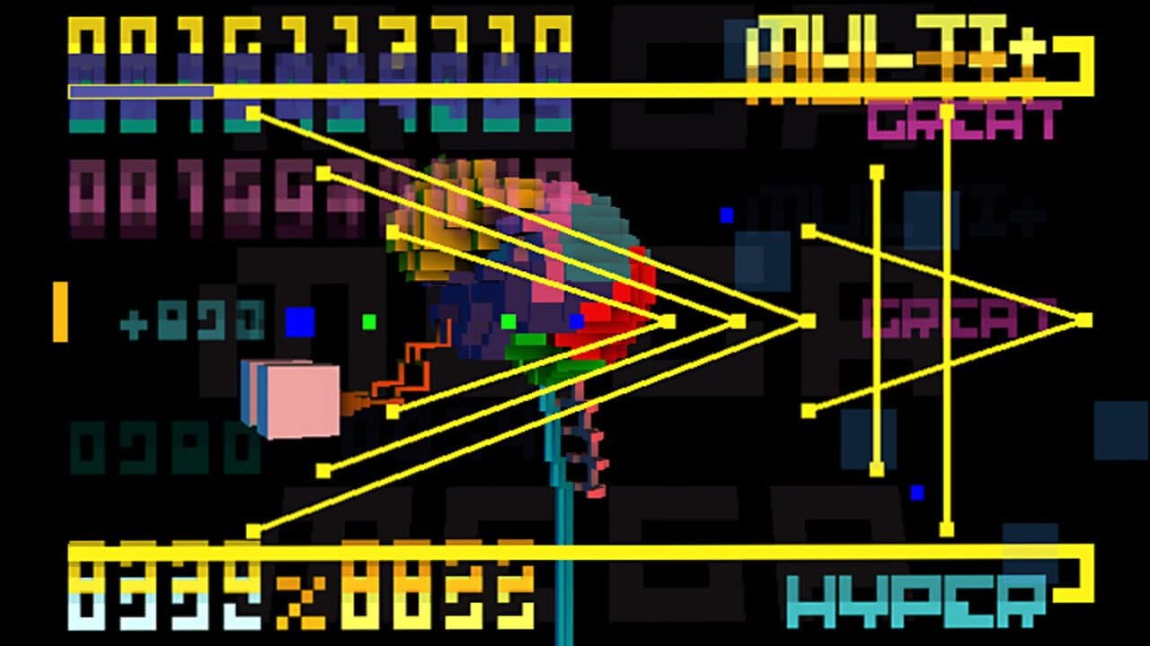 Bit.Trip Beat screenshot 1
