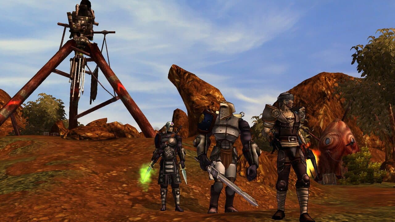 Silverfall: Earth Awakening thumbnail 3