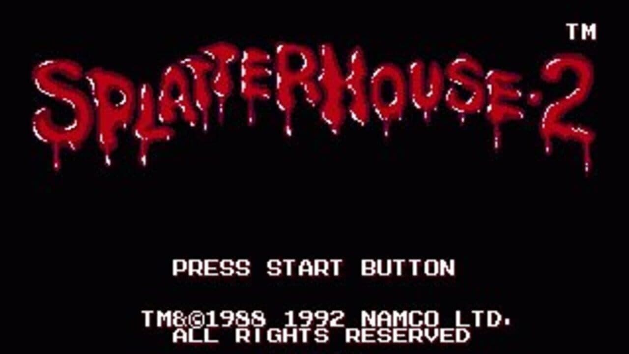 Splatterhouse 2 thumbnail 8