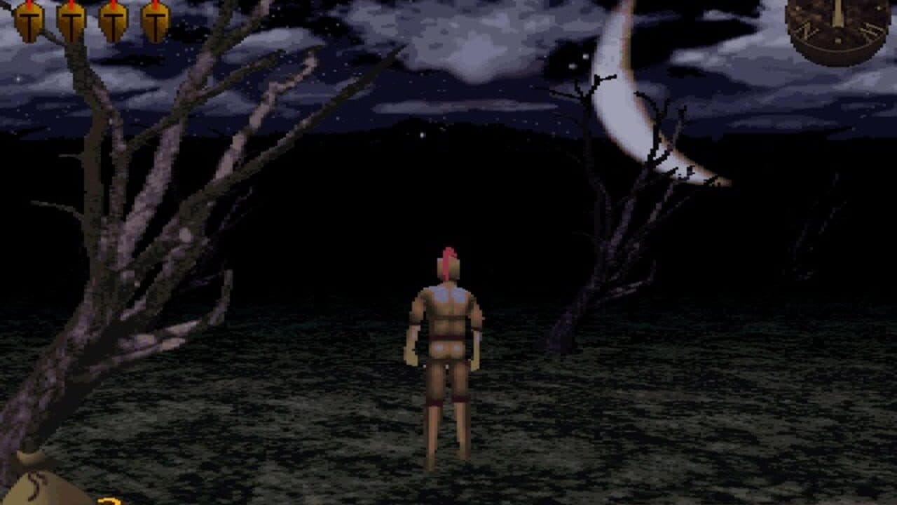 Shadow of the Lost Citadel screenshot 1
