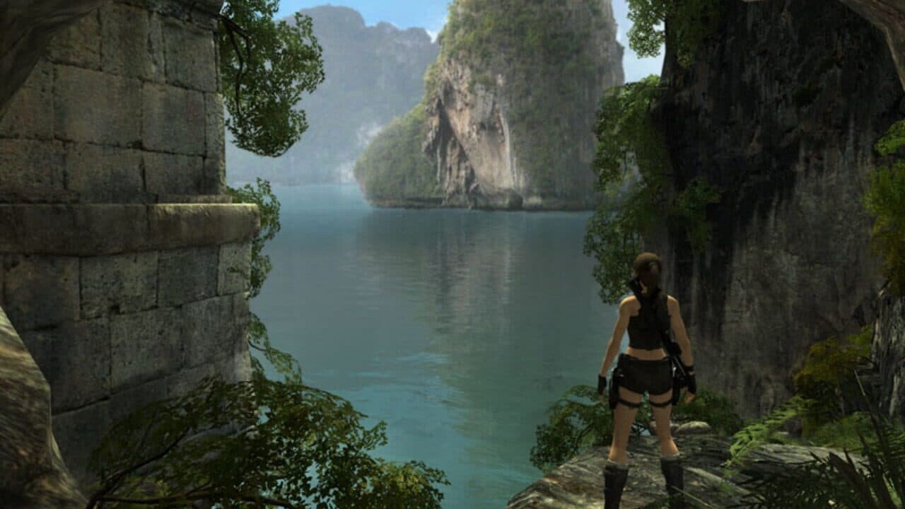 Tomb Raider: Underworld thumbnail 5