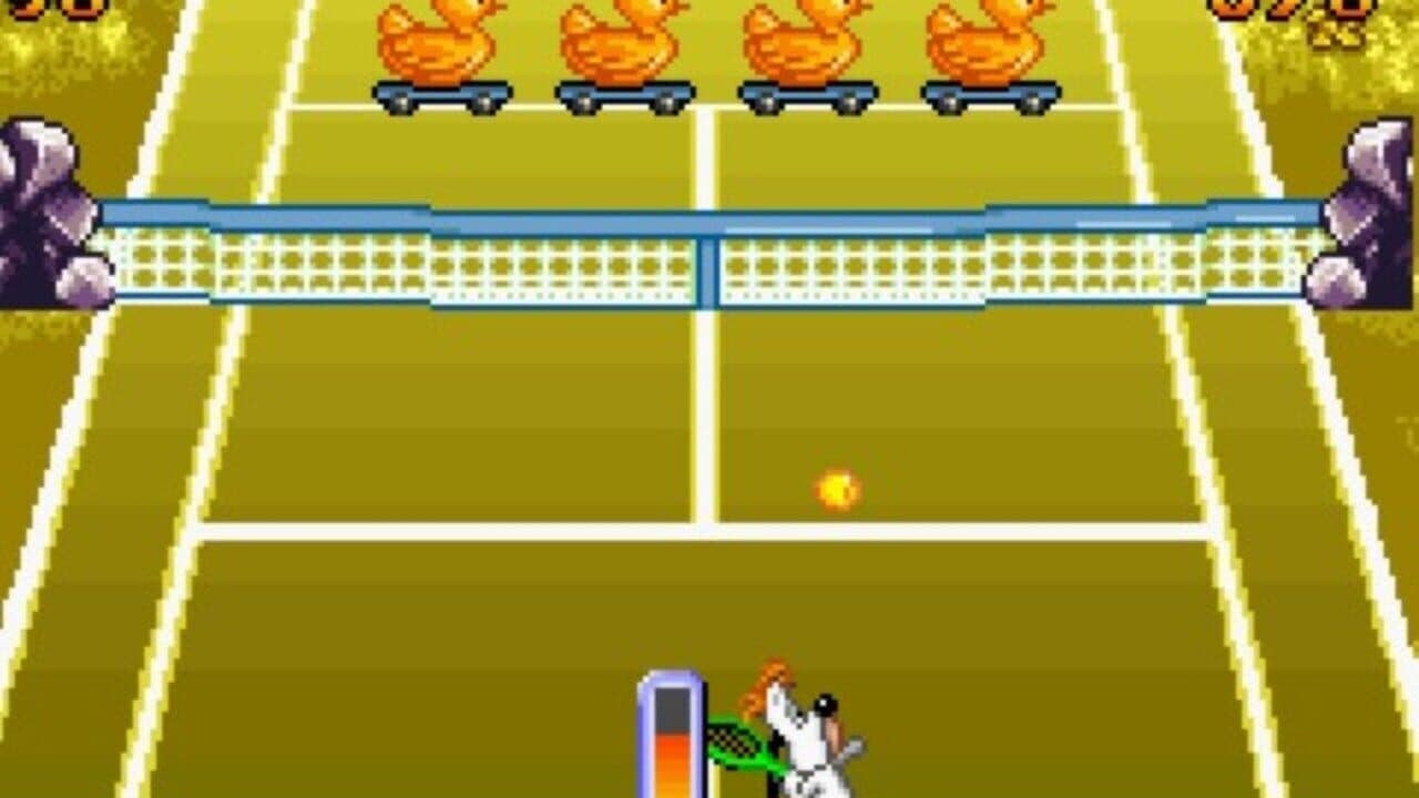 Droopy's Tennis Open screenshot 1
