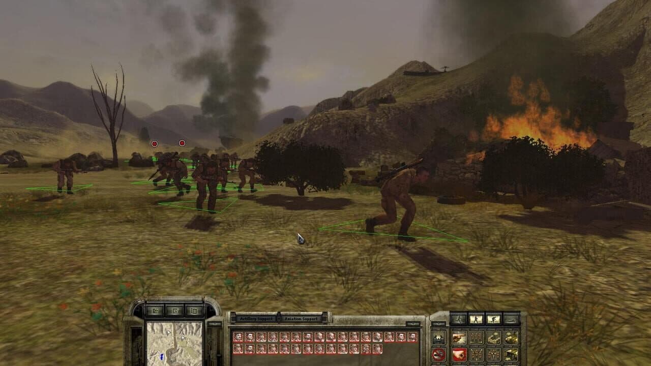 9th Company: Roots of Terror thumbnail 5