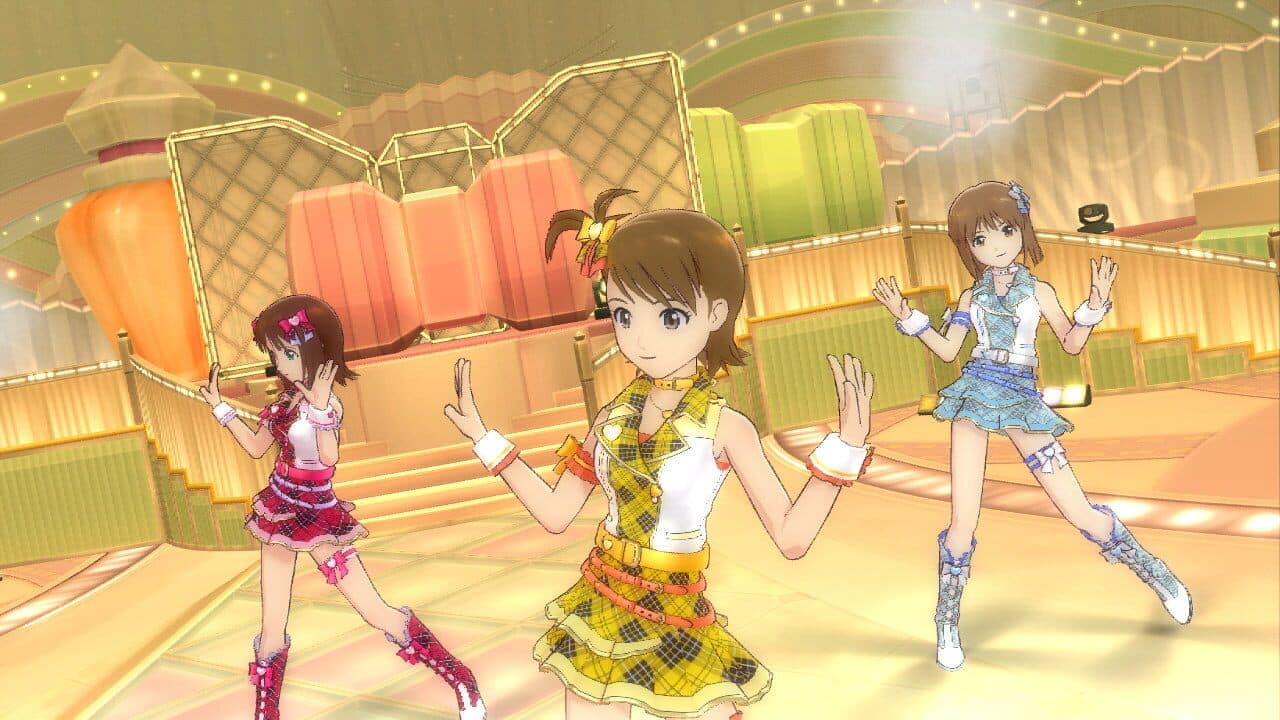 The Idolmaster: One For All thumbnail 4