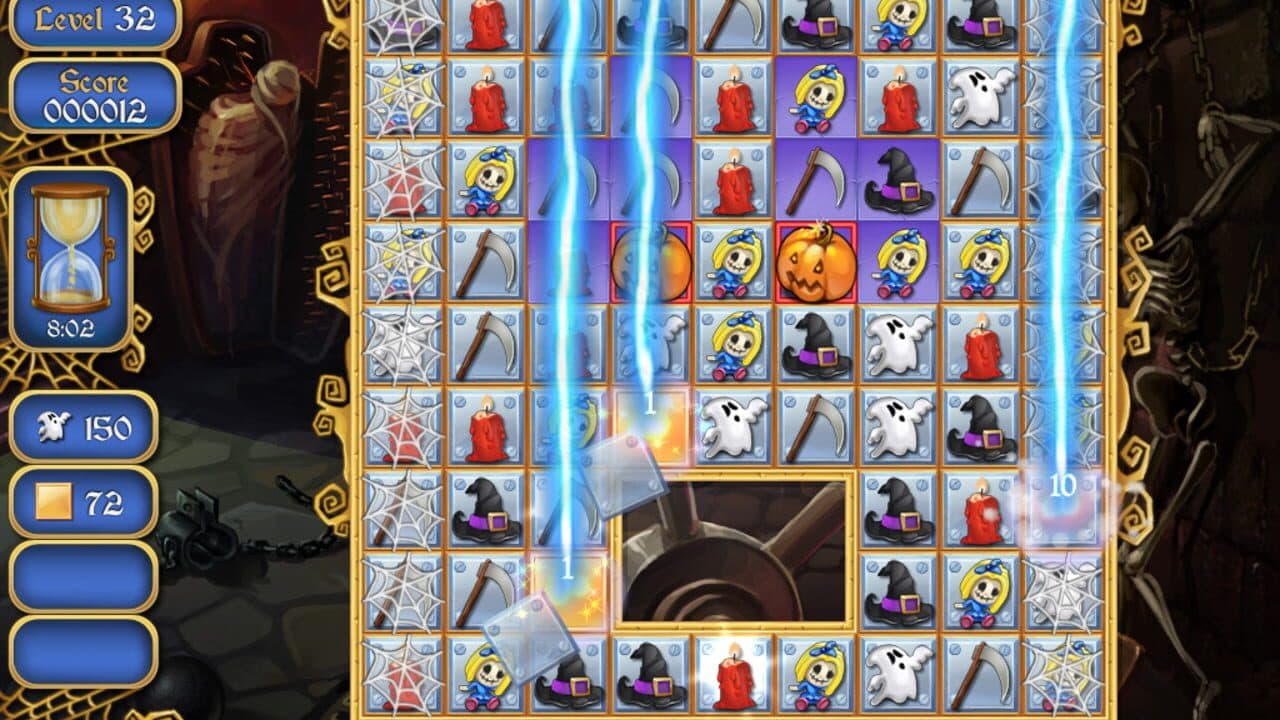Spooky Bonus screenshot 1