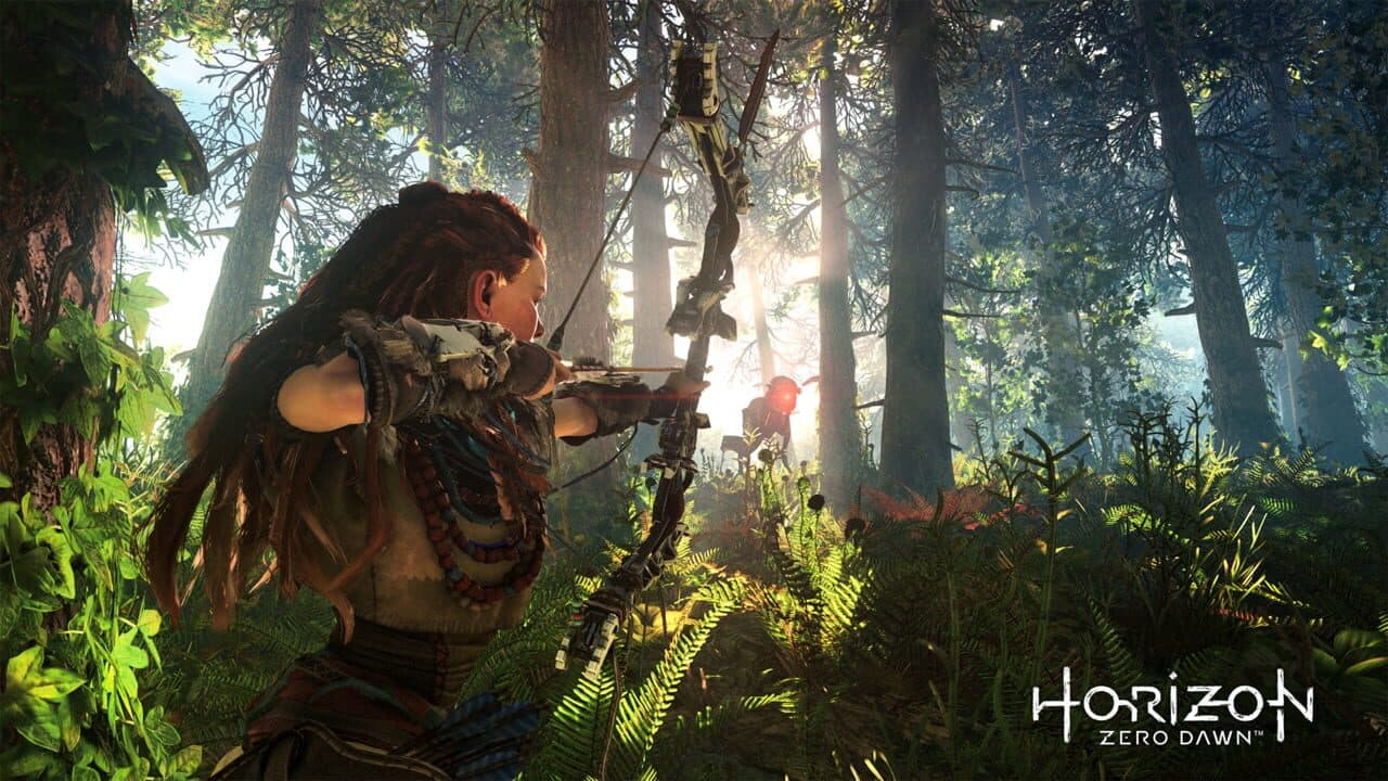 Horizon Zero Dawn thumbnail 2