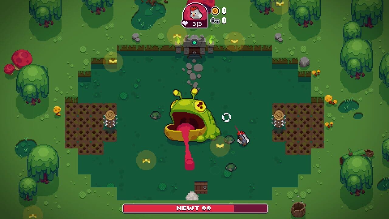 Blazing Beaks thumbnail 2