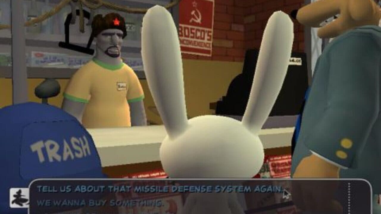 Sam & Max: Save the World - Episode 4: Abe Lincoln Must Die! thumbnail 2