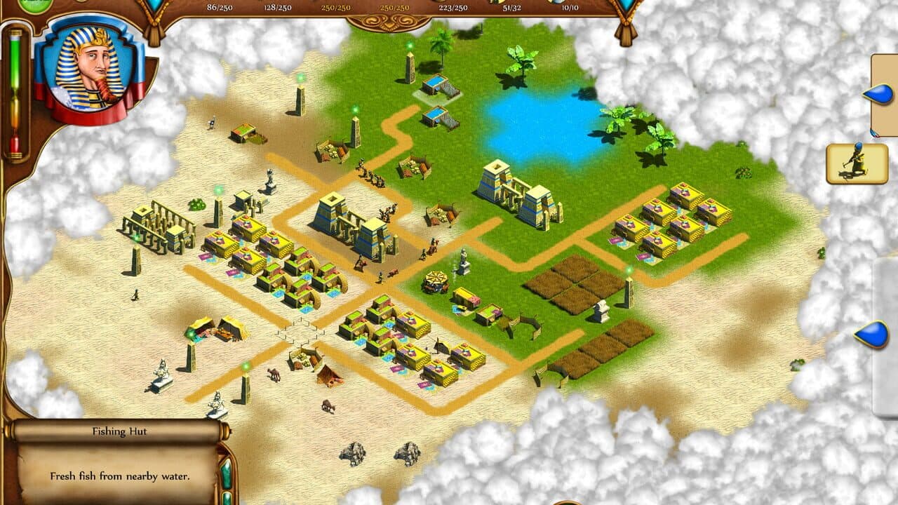 Egyptian Settlement Gold thumbnail 2