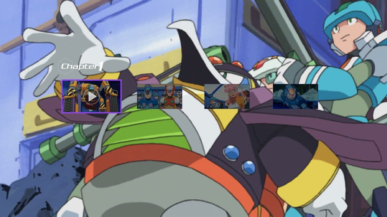 Mega Man X Legacy Collection 2 thumbnail 5