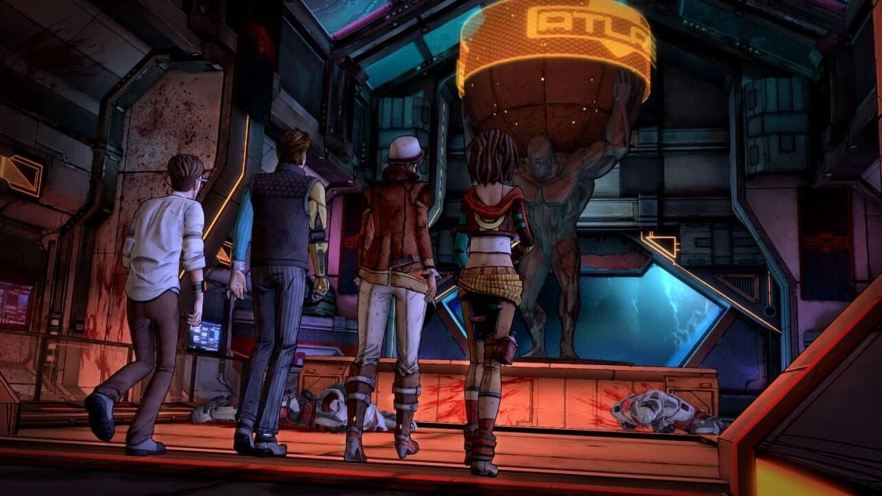 Tales from the Borderlands: Episode 2 - Atlas Mugged thumbnail 5