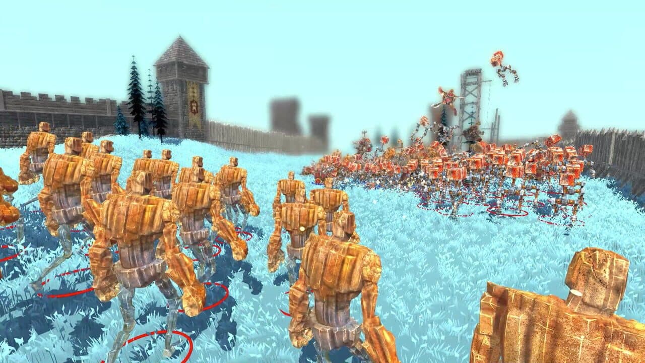 Steampunk Action Battle Simulator thumbnail 4