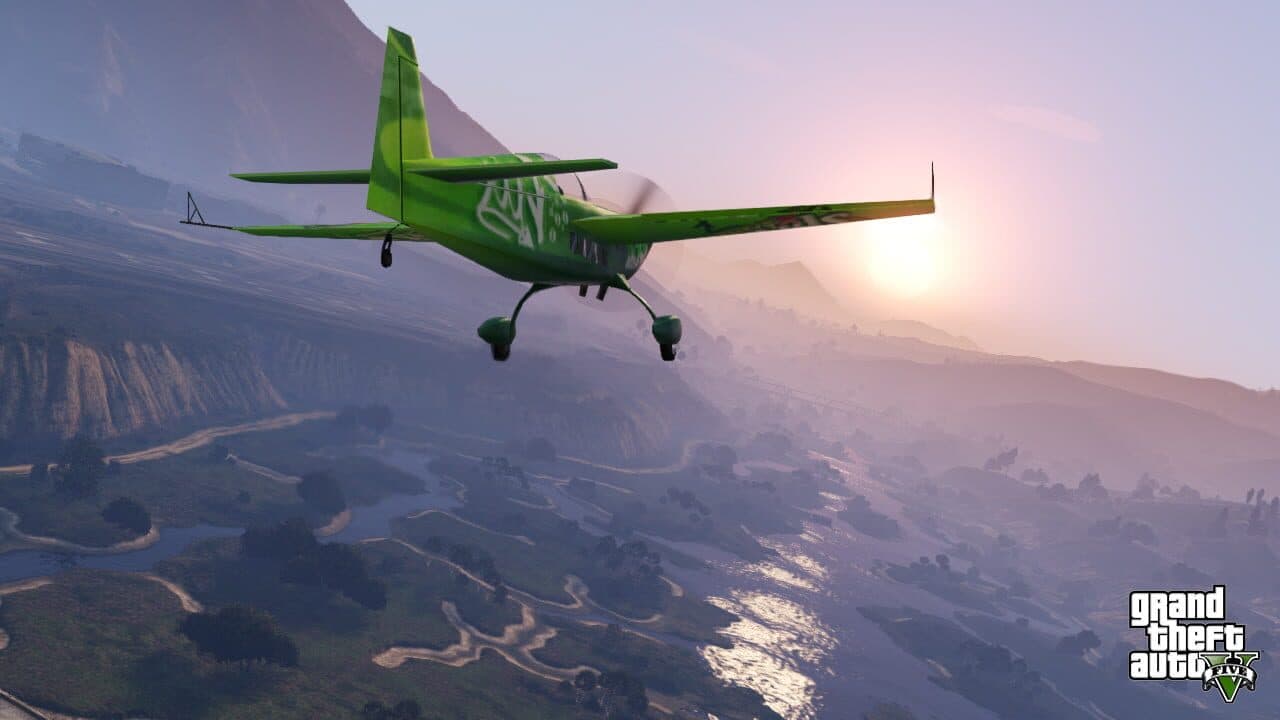 Grand Theft Auto V thumbnail 3