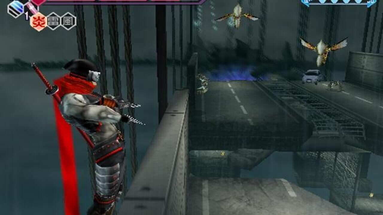 Nightshade screenshot 1