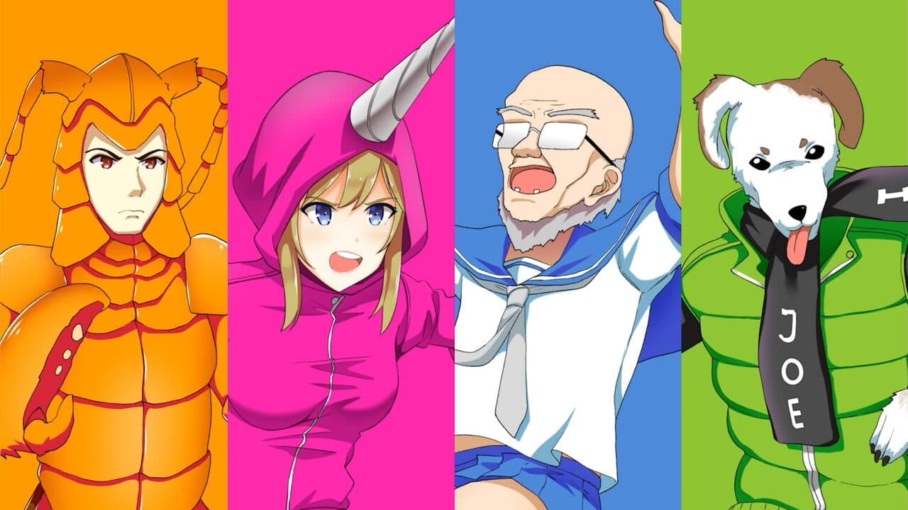 Nippon Marathon thumbnail 4
