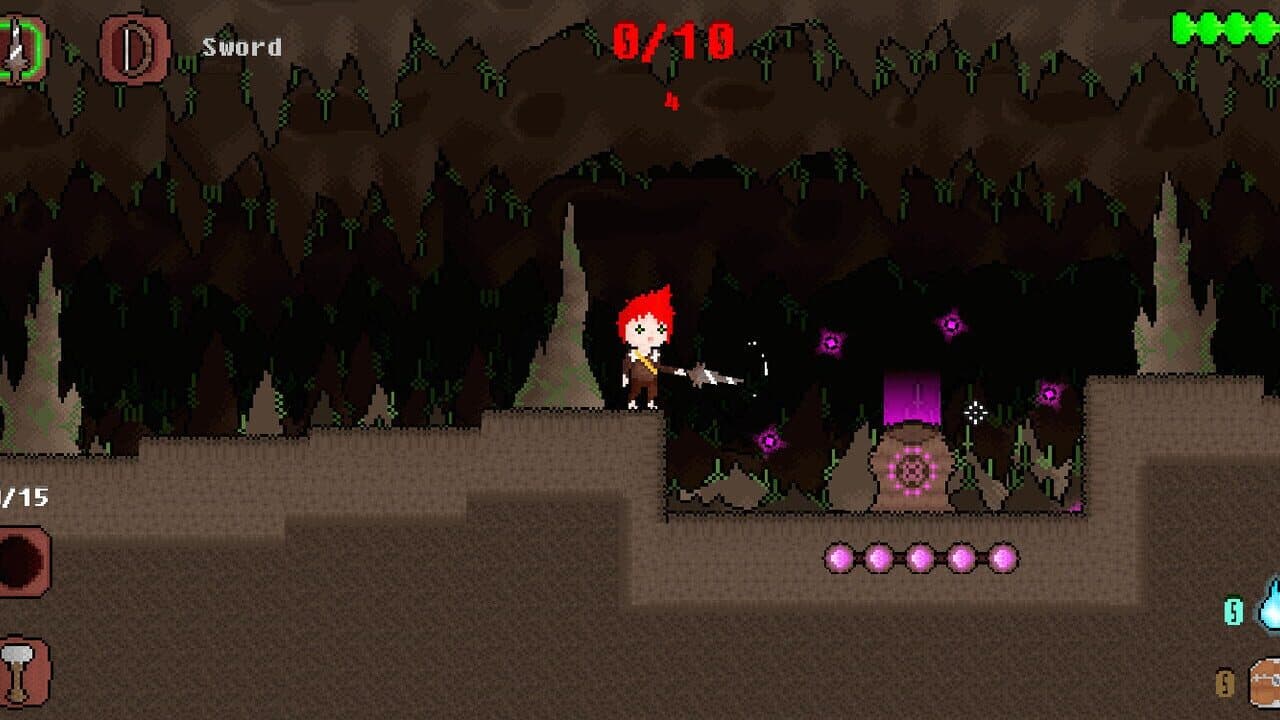 Altar Guardian screenshot 1