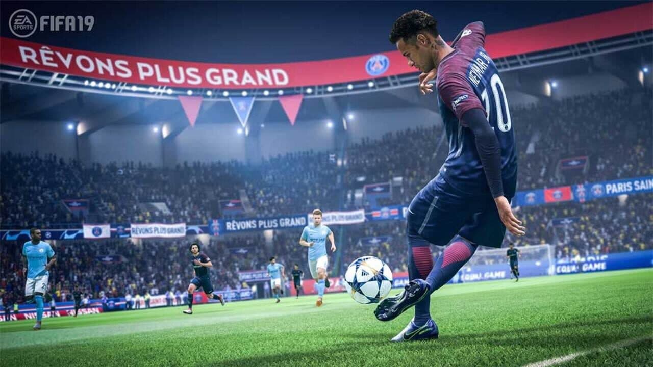 FIFA 19 thumbnail 4