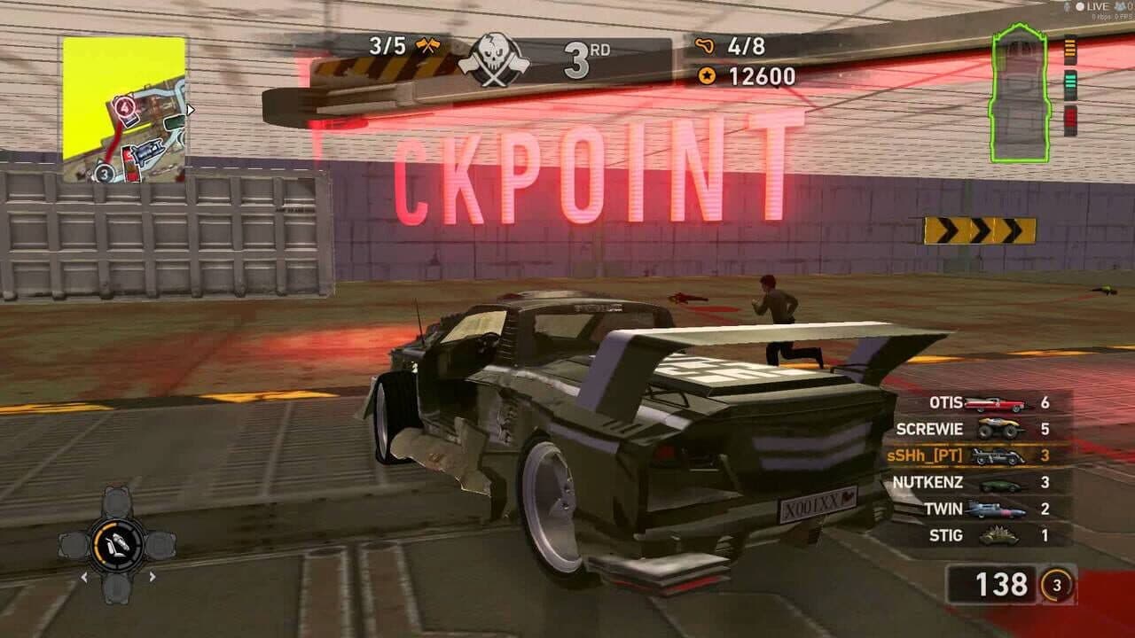 Carmageddon: Reincarnation thumbnail 2