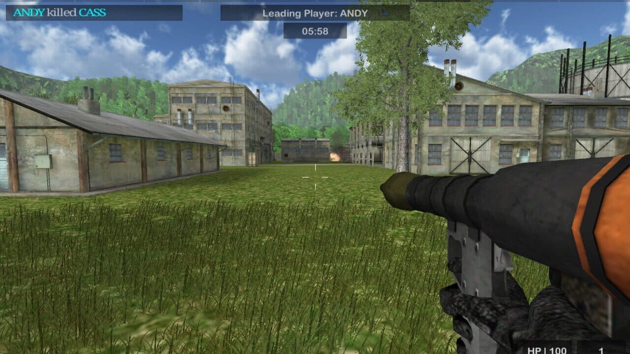 Masked Shooters 2 screenshot 1