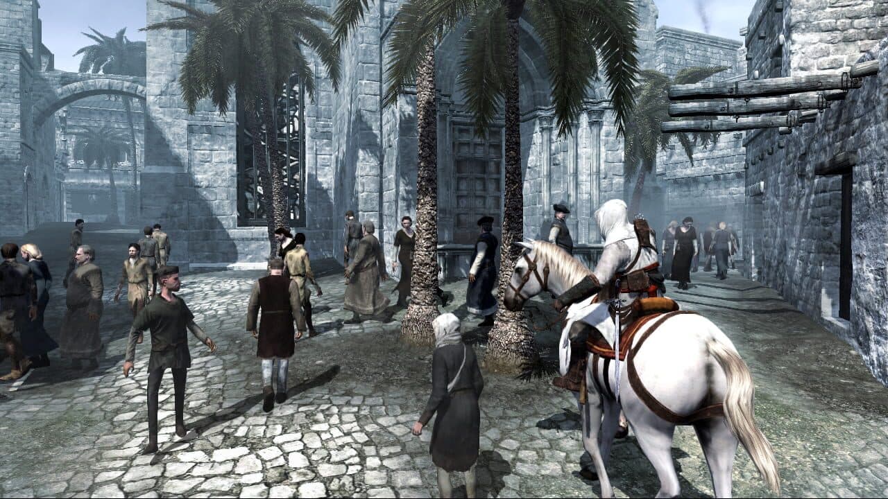 Assassin's Creed: Director's Cut Edition thumbnail 3