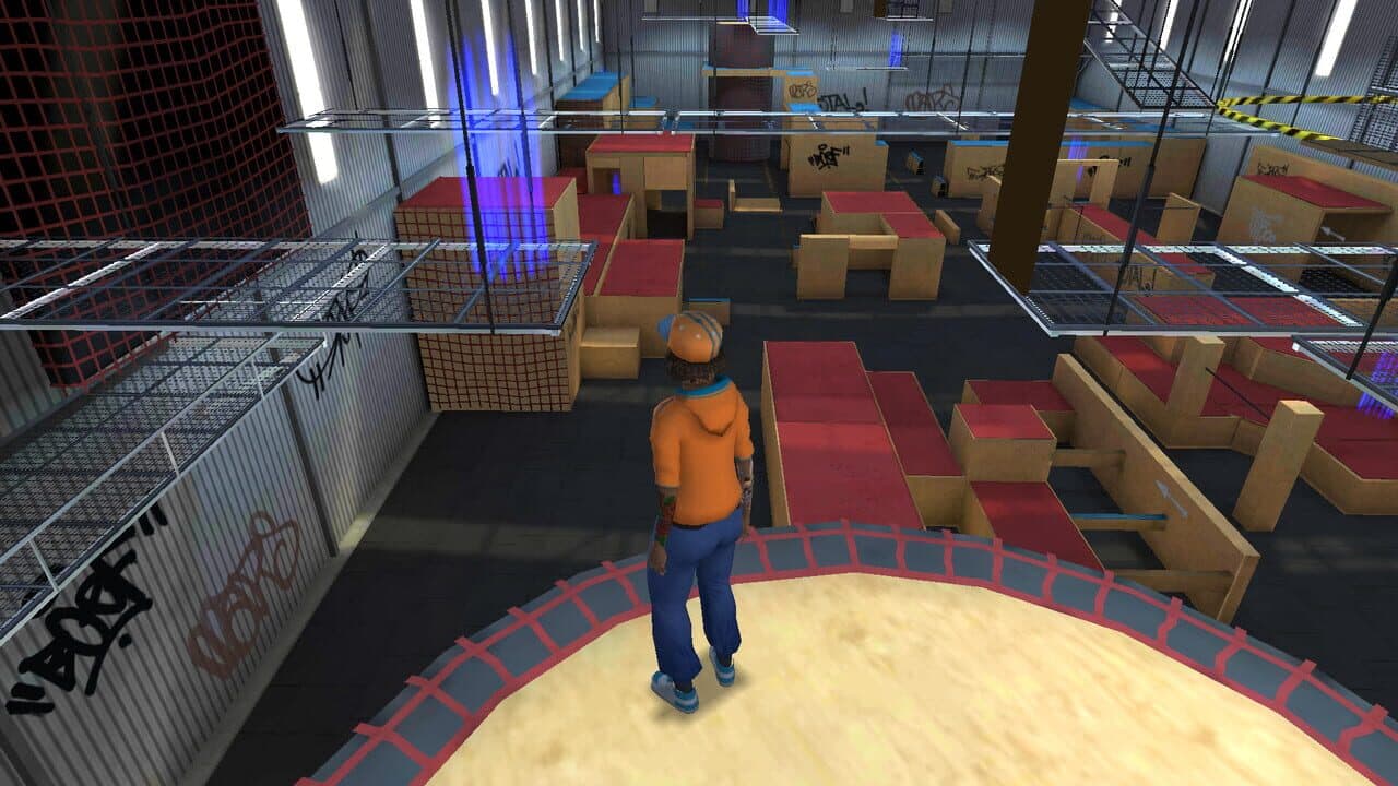 Parkour Simulator thumbnail 2