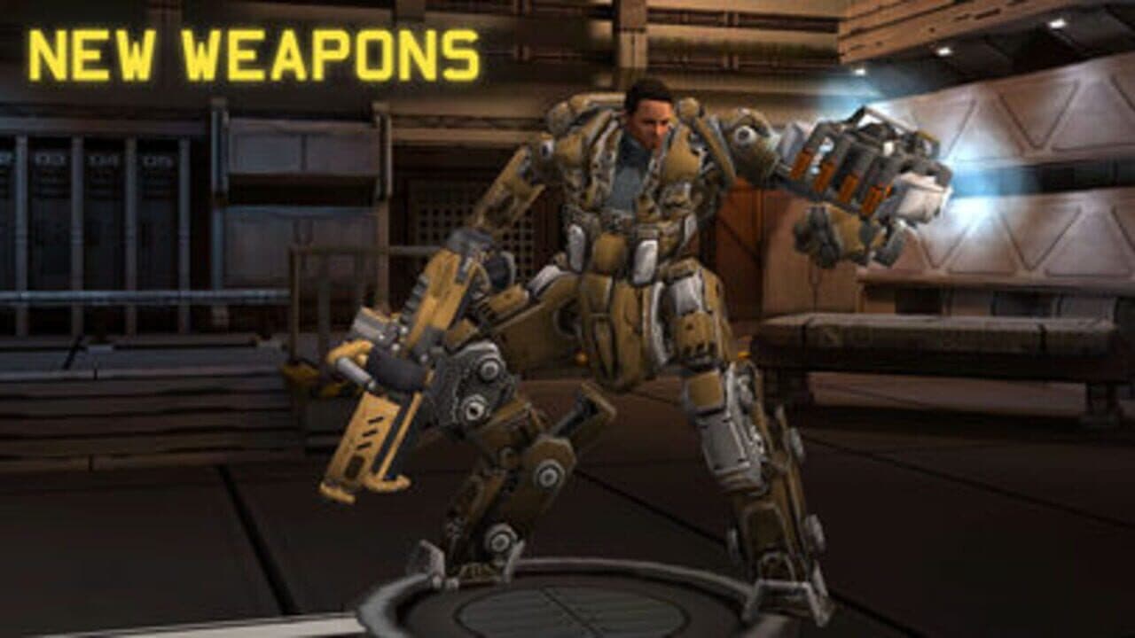 XCOM: Enemy Within thumbnail 9