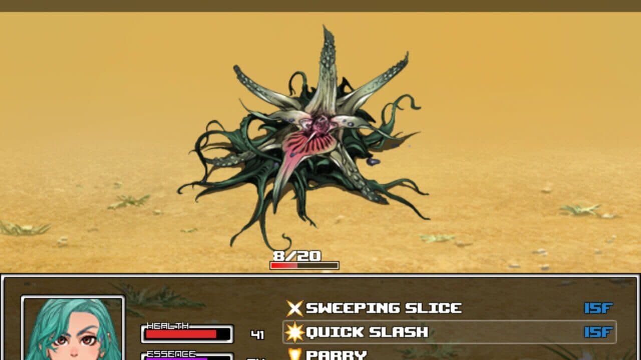 Ether Awakening screenshot 1