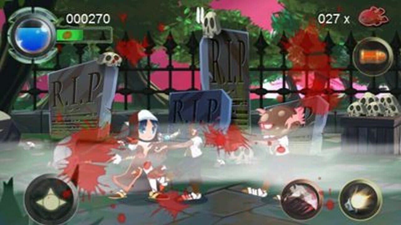 Twin Blades: The Reaping Vanguard thumbnail 2