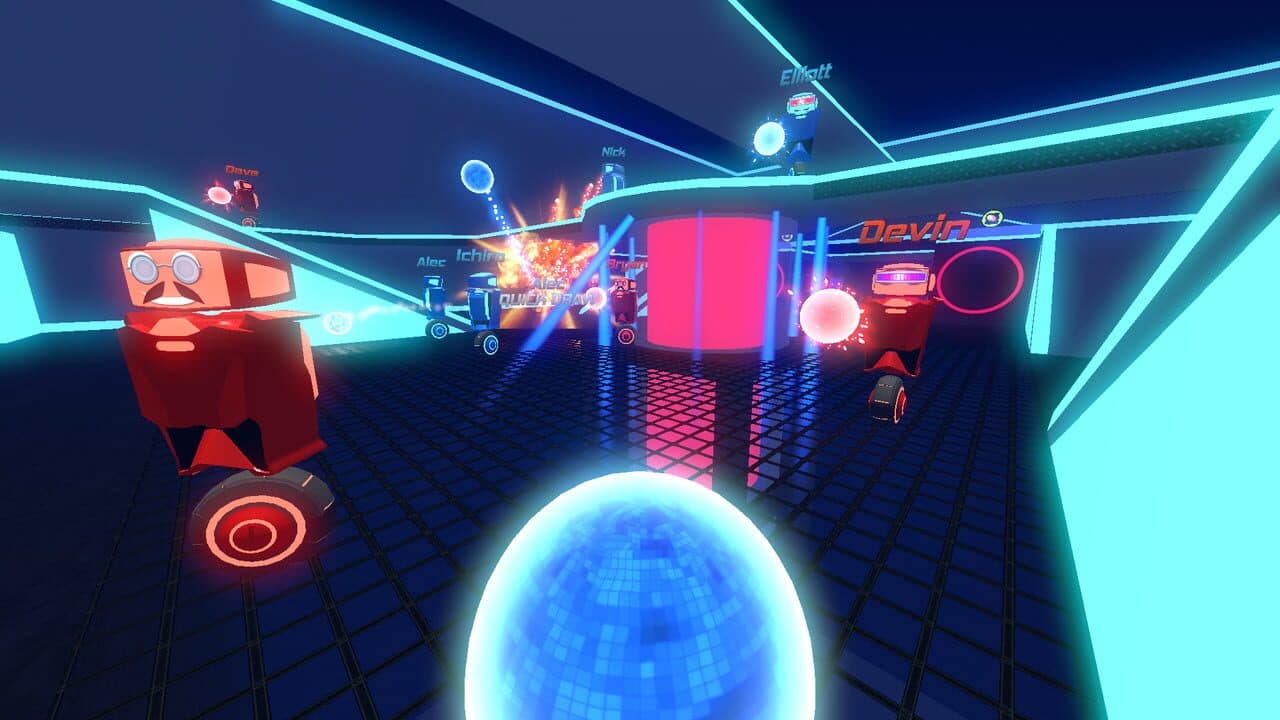 Disco Dodgeball Remix thumbnail 3