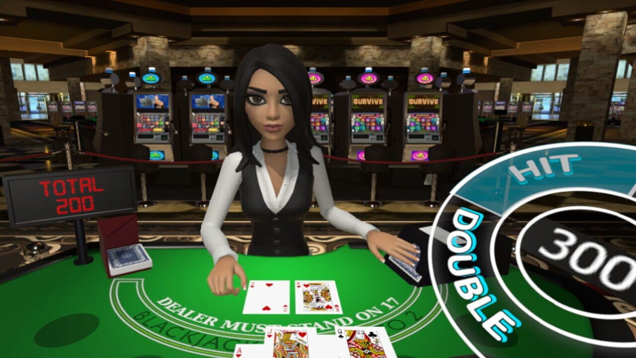Blackjack Bailey VR thumbnail 2