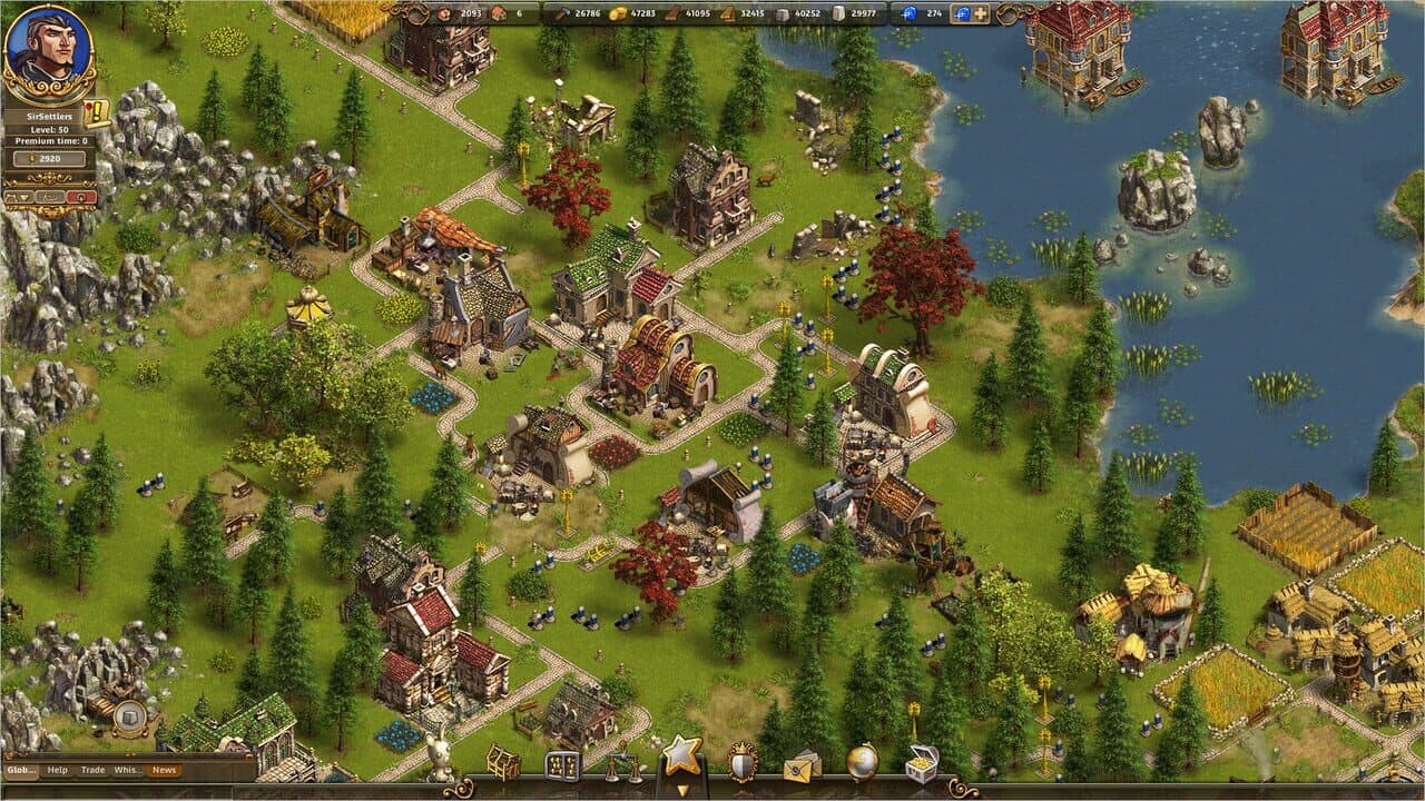 The Settlers Online thumbnail 2