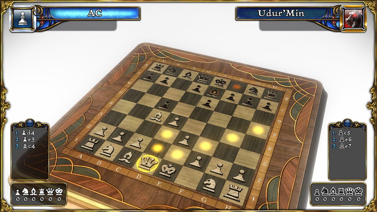 Check vs. Mate thumbnail 2