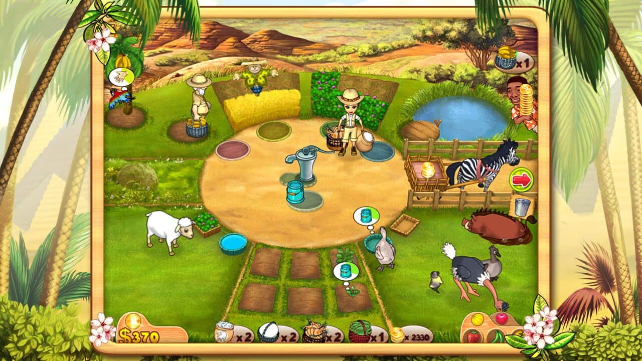 Farm Mania: Hot Vacation thumbnail 2