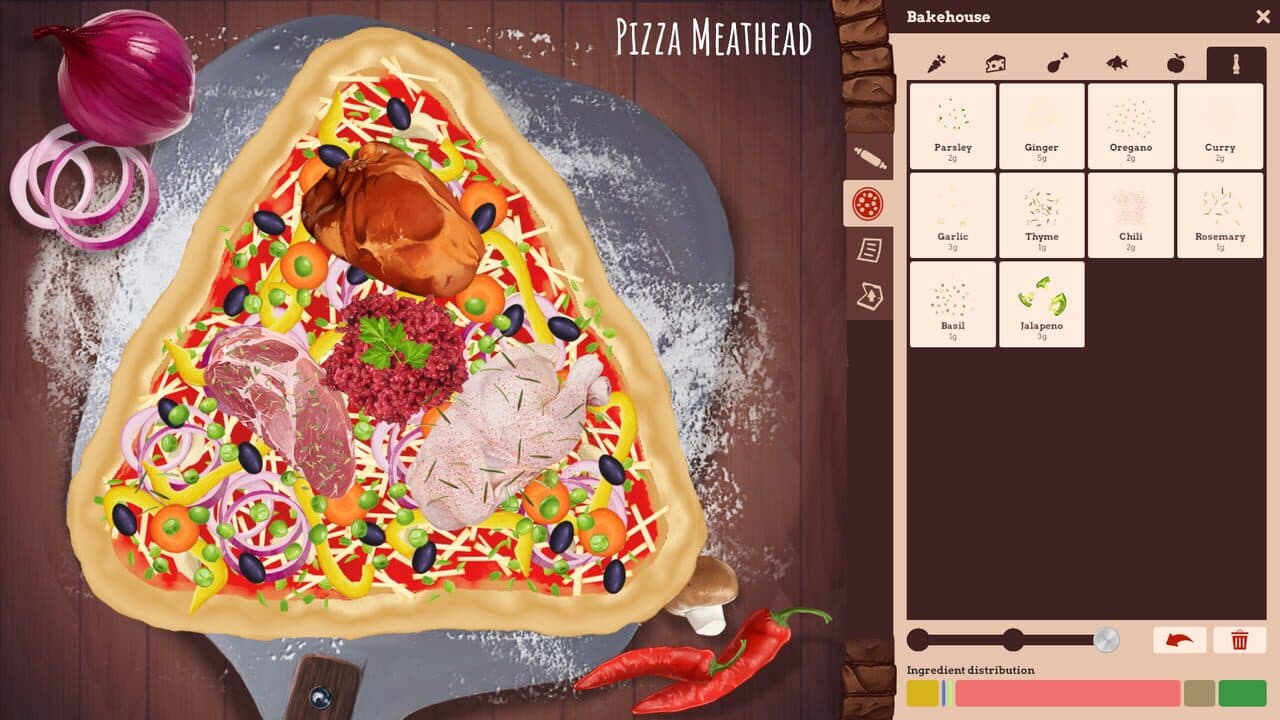 Pizza Connection 3: Pizza Creator thumbnail 5