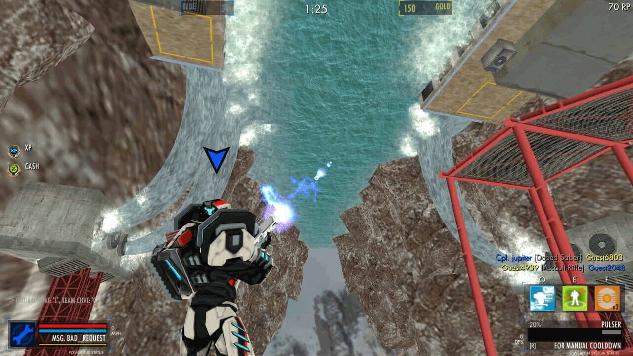 Freefall Tournament thumbnail 3