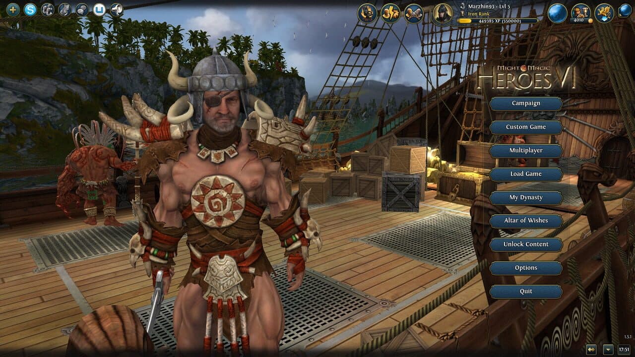 Might & Magic: Heroes VI - Pirates of the Savage Sea thumbnail 2