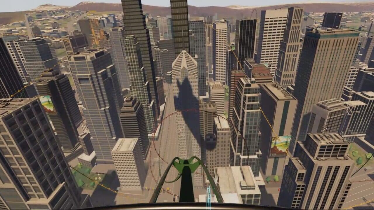 Thrills & Chills - Roller Coasters thumbnail 4