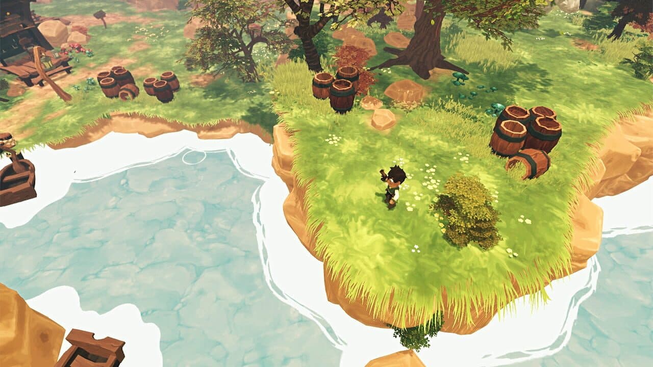 Deadwood: The Forgotten Curse screenshot 1
