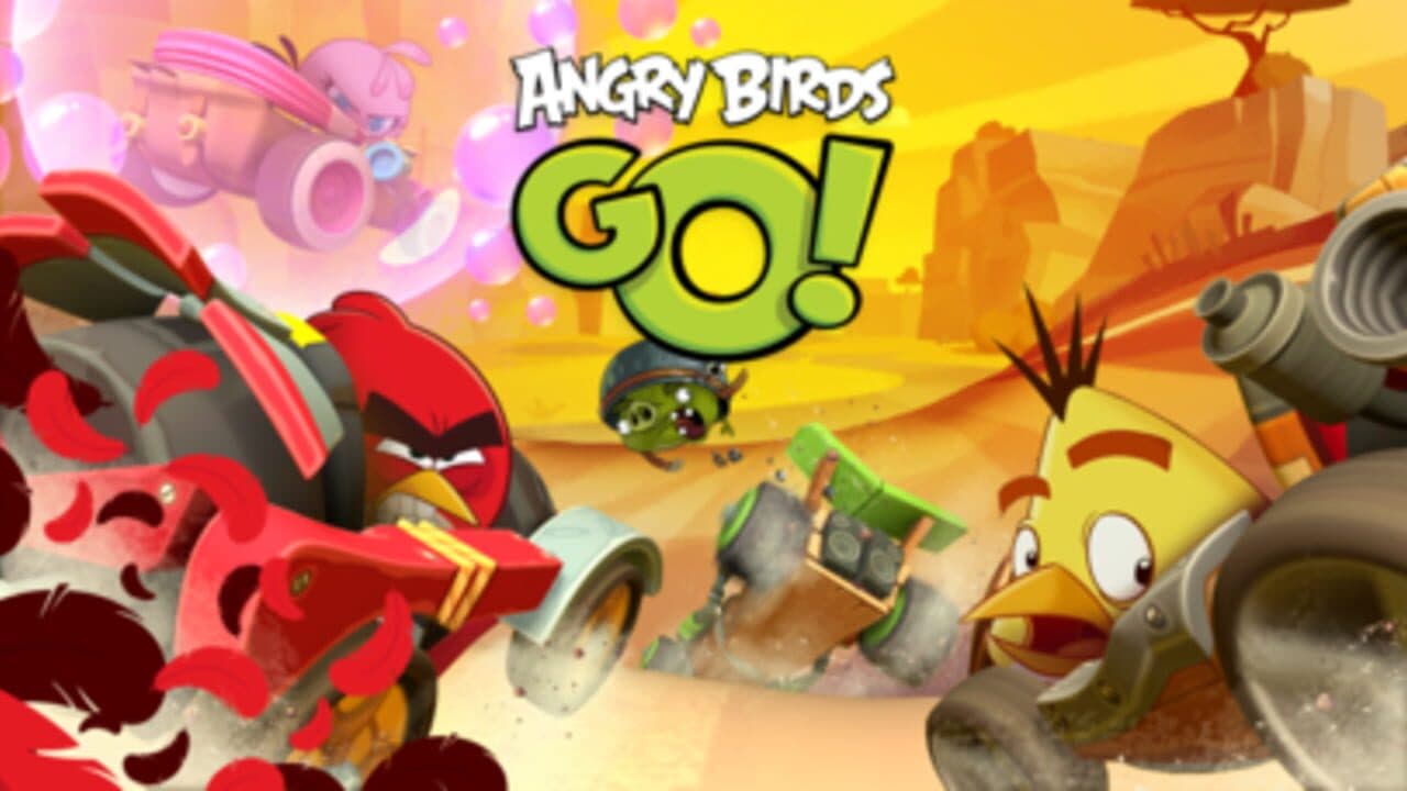 Angry Birds Go! thumbnail 12