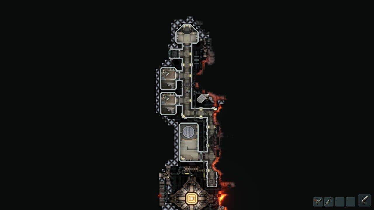 Wayward Terran Frontier: Zero Falls thumbnail 3